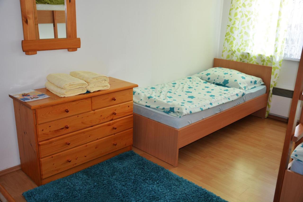 Apartman De Luxe Доновали Екстериор снимка