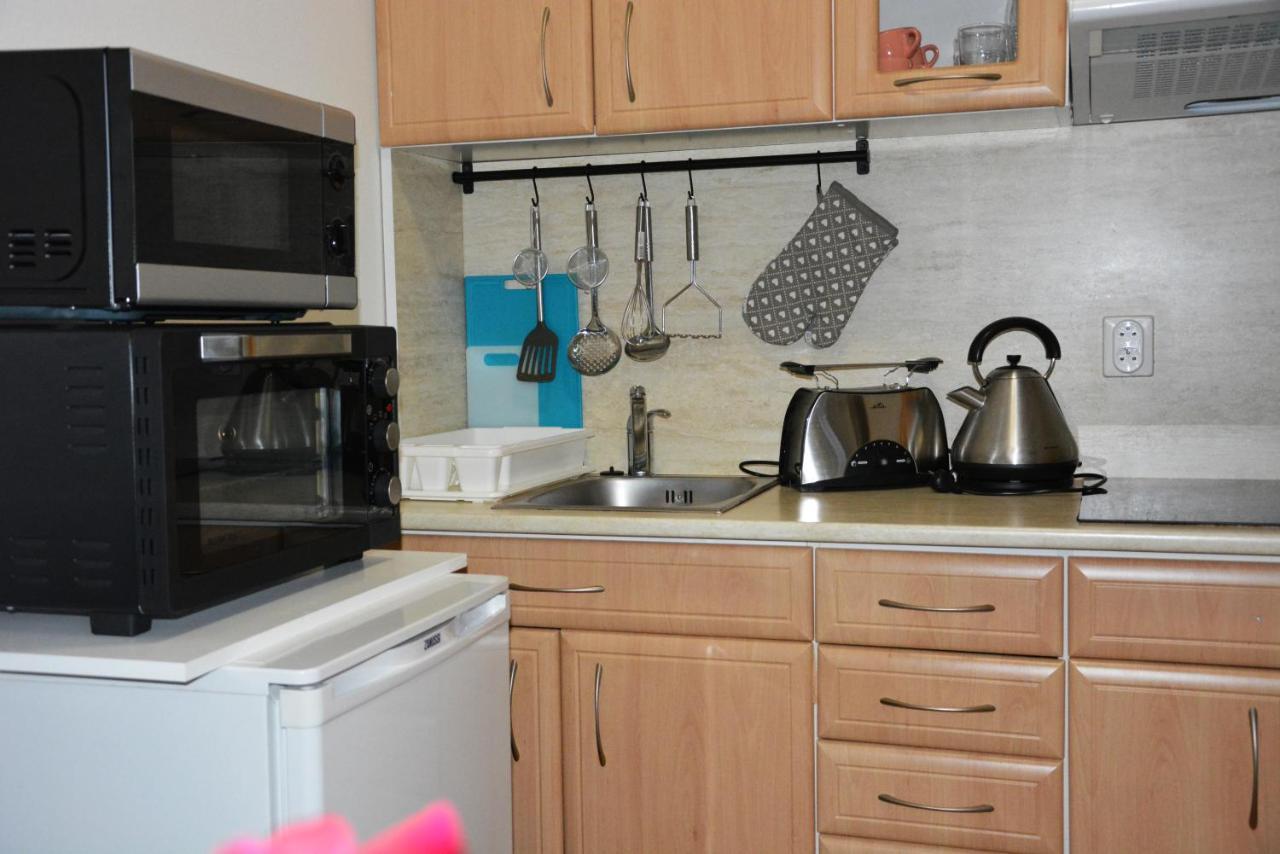 Apartman De Luxe Доновали Екстериор снимка