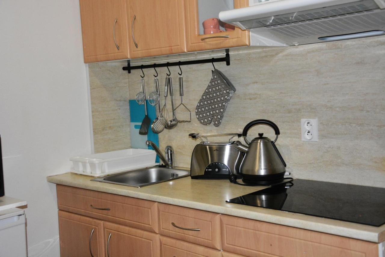 Apartman De Luxe Доновали Екстериор снимка