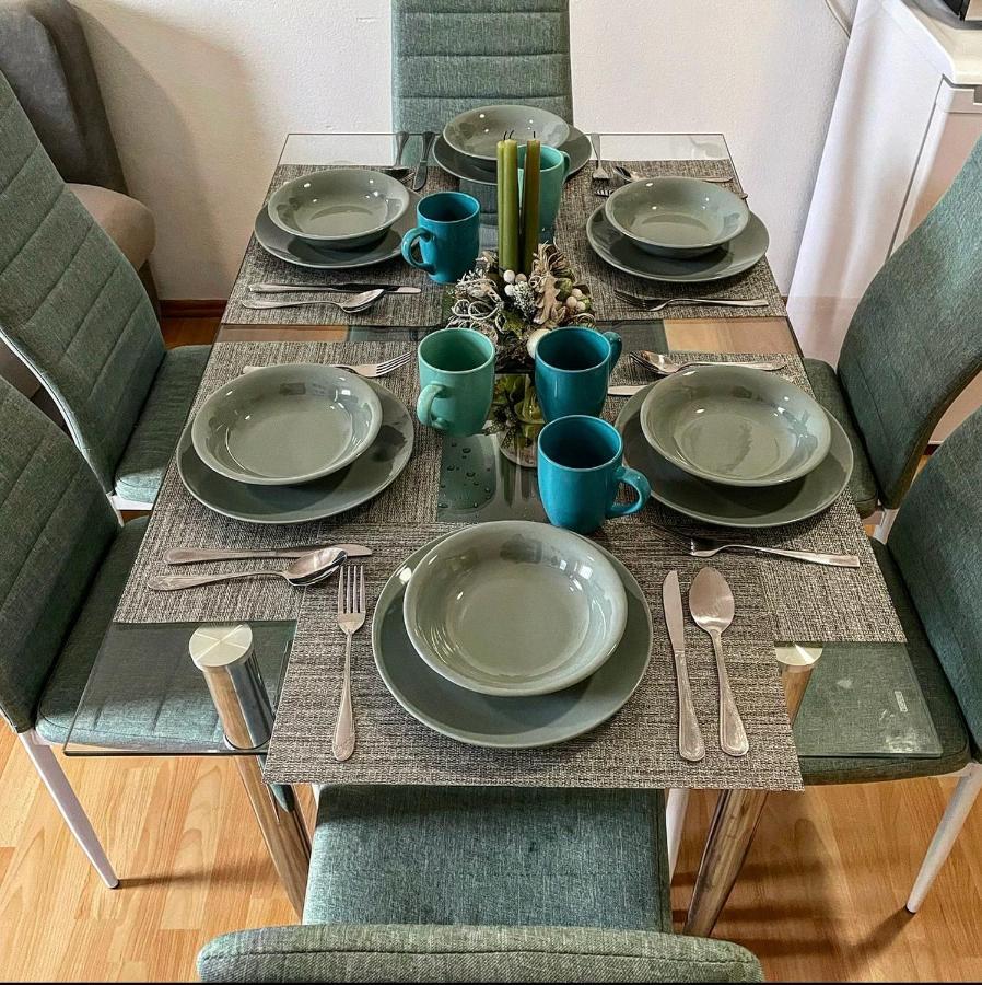 Apartman De Luxe Доновали Екстериор снимка