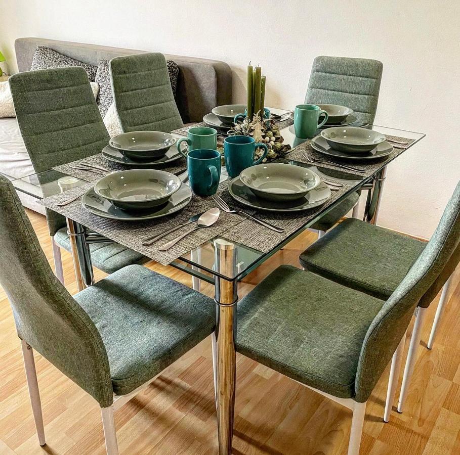 Apartman De Luxe Доновали Екстериор снимка