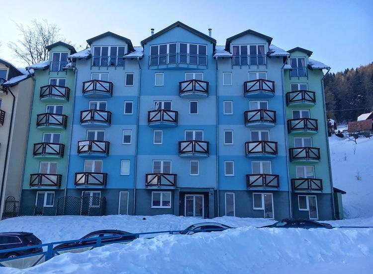 Apartman De Luxe Доновали Екстериор снимка