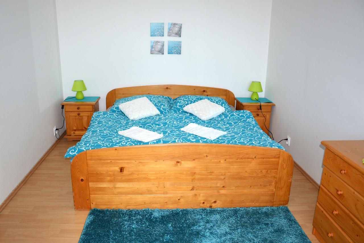 Apartman De Luxe Доновали Екстериор снимка