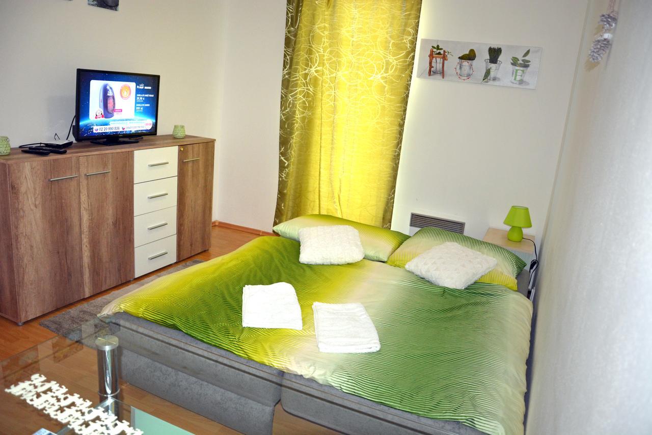 Apartman De Luxe Доновали Екстериор снимка