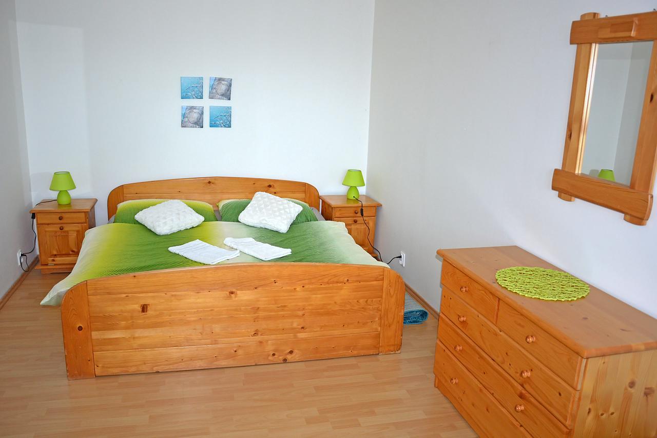 Apartman De Luxe Доновали Екстериор снимка