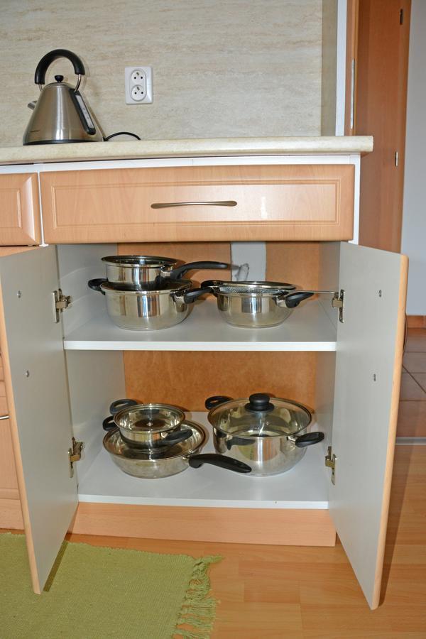 Apartman De Luxe Доновали Екстериор снимка